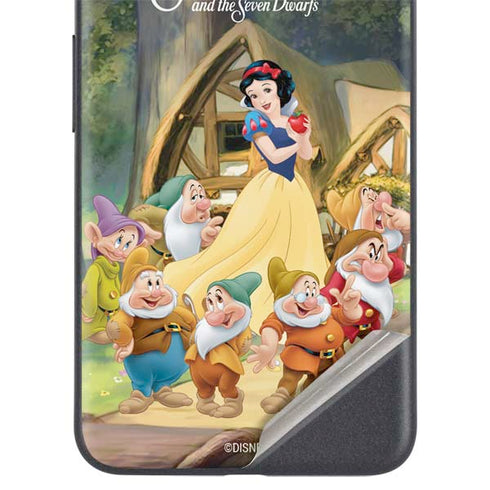 Disney Snow White Classic Cover Google Pixel 5a Skin